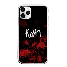 Чехол для iPhone 11 Pro Max матовый с принтом Korn , Силикон |  | korn | koяn | альтернативный | арвизу | гранж | грув | группа | дэвис | корн | коян | лузье | манки | метал | музыка | нюметал | панк | песни | рок | уэлч | филди | филипп | хэд | шаффер