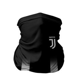 Бандана-труба 3D с принтом Juventus 2018 Line , 100% полиэстер, ткань с особыми свойствами — Activecool | плотность 150‒180 г/м2; хорошо тянется, но сохраняет форму | Тематика изображения на принте: fc | juventus | спорт | фк | футбол | ювентус