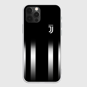 Чехол для iPhone 12 Pro Max с принтом Juventus 2018 Line , Силикон |  | Тематика изображения на принте: fc | juventus | спорт | фк | футбол | ювентус