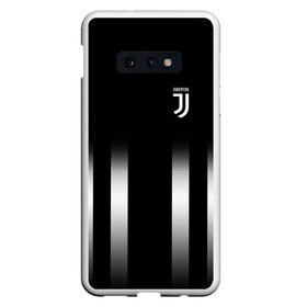 Чехол для Samsung S10E с принтом Juventus 2018 Line , Силикон | Область печати: задняя сторона чехла, без боковых панелей | fc | juventus | спорт | фк | футбол | ювентус