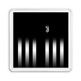 Магнит 55*55 с принтом Juventus 2018 Line , Пластик | Размер: 65*65 мм; Размер печати: 55*55 мм | Тематика изображения на принте: fc | juventus | спорт | фк | футбол | ювентус