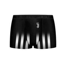 Мужские трусы 3D с принтом Juventus 2018 Line , 50% хлопок, 50% полиэстер | классическая посадка, на поясе мягкая тканевая резинка | Тематика изображения на принте: fc | juventus | спорт | фк | футбол | ювентус