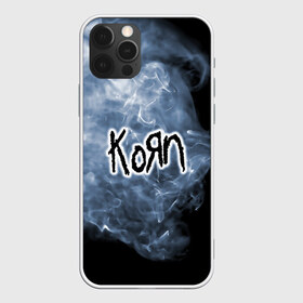 Чехол для iPhone 12 Pro Max с принтом Korn , Силикон |  | korn | koяn | альтернативный | арвизу | гранж | грув | группа | дым | дэвис | корн | коян | лузье | манки | метал | музыка | нюметал | панк | песни | рок | уэлч | филди | филипп | хэд | шаффер