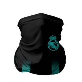 Бандана-труба 3D с принтом Real Madrid 2018 Line , 100% полиэстер, ткань с особыми свойствами — Activecool | плотность 150‒180 г/м2; хорошо тянется, но сохраняет форму | fc | real madrid | реал мадрид | спорт | спортивные | фк | футбол
