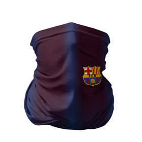 Бандана-труба 3D с принтом FC Barcelona Gradient , 100% полиэстер, ткань с особыми свойствами — Activecool | плотность 150‒180 г/м2; хорошо тянется, но сохраняет форму | fc | fc barcelona | fcb | барселона | спорт | спортивные | фк | футбол