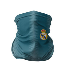 Бандана-труба 3D с принтом Real Madrid 2018 Gradient , 100% полиэстер, ткань с особыми свойствами — Activecool | плотность 150‒180 г/м2; хорошо тянется, но сохраняет форму | 