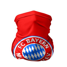 Бандана-труба 3D с принтом FC Bayern 2018 Paints , 100% полиэстер, ткань с особыми свойствами — Activecool | плотность 150‒180 г/м2; хорошо тянется, но сохраняет форму | bayern | fc | бавария | спорт | спортивные | фк | футбол