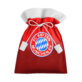 Подарочный 3D мешок с принтом FC Bayern 2018 Paints , 100% полиэстер | Размер: 29*39 см | bayern | fc | бавария | спорт | спортивные | фк | футбол