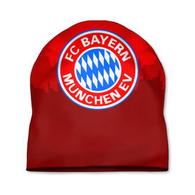 Шапка 3D с принтом FC Bayern 2018 Paints , 100% полиэстер | универсальный размер, печать по всей поверхности изделия | bayern | fc | бавария | спорт | спортивные | фк | футбол