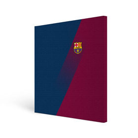 Холст квадратный с принтом FC Barcelona 2018 Элита , 100% ПВХ |  | Тематика изображения на принте: fc barcelona | fcb | барселона | спорт | спортивные | фк | футбол