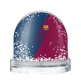 Водяной шар с принтом FC Barcelona 2018 Элита , Пластик | Изображение внутри шара печатается на глянцевой фотобумаге с двух сторон | fc barcelona | fcb | барселона | спорт | спортивные | фк | футбол