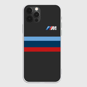 Чехол для iPhone 12 Pro Max с принтом BMW 2018 M Sport , Силикон |  | Тематика изображения на принте: bmw | автомобиль | автомобильные | бмв | машины