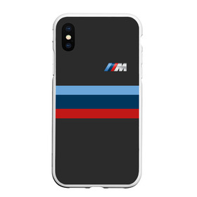 Чехол для iPhone XS Max матовый с принтом BMW 2018 M Sport , Силикон | Область печати: задняя сторона чехла, без боковых панелей | bmw | автомобиль | автомобильные | бмв | машины