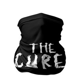 Бандана-труба 3D с принтом The Cure , 100% полиэстер, ткань с особыми свойствами — Activecool | плотность 150‒180 г/м2; хорошо тянется, но сохраняет форму | robert smith | rock band | the cure | uk | британия | роберт смит | рок группа