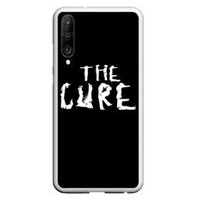 Чехол для Honor P30 с принтом The Cure , Силикон | Область печати: задняя сторона чехла, без боковых панелей | Тематика изображения на принте: robert smith | rock band | the cure | uk | британия | роберт смит | рок группа