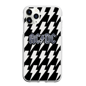 Чехол для iPhone 11 Pro матовый с принтом AC DC , Силикон |  | ac dc | acdc | acdc ас дс | for those about to rock | rock | австралийская | ангус янг | асдс | блюз | группа | крис слэйд | метал | молния | музыка | музыканты | певцы | рок | рок н ролл | стиви янг | хард | хардрок | эксл роуз