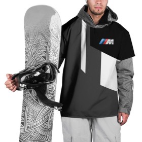 Накидка на куртку 3D с принтом BMW Sport Design , 100% полиэстер |  | Тематика изображения на принте: bmw | автомобильные | бмв | машины