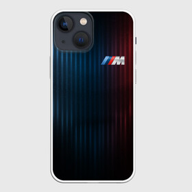 Чехол для iPhone 13 mini с принтом BMW M | БМВ ,  |  | bmw | bmw motorsport | bmw performance | carbon | m | motorsport | performance | sport | бмв | карбон | моторспорт | спорт