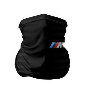 Бандана-труба 3D с принтом BMW M BLACK & GREY , 100% полиэстер, ткань с особыми свойствами — Activecool | плотность 150‒180 г/м2; хорошо тянется, но сохраняет форму | Тематика изображения на принте: bmw | автомобильные | бмв | машины