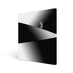 Холст квадратный с принтом Juventus 2018 Original #9 , 100% ПВХ |  | Тематика изображения на принте: fc | juventus | спорт | спортивные | футбол | футбольный клуб | ювентус