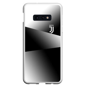 Чехол для Samsung S10E с принтом Juventus 2018 Original #9 , Силикон | Область печати: задняя сторона чехла, без боковых панелей | fc | juventus | спорт | спортивные | футбол | футбольный клуб | ювентус