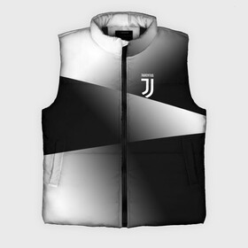 Мужской жилет утепленный 3D с принтом Juventus 2018 Original 9 ,  |  | fc | juventus | спорт | спортивные | футбол | футбольный клуб | ювентус