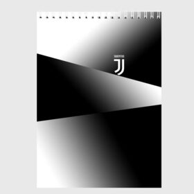 Скетчбук с принтом Juventus 2018 Original #9 , 100% бумага
 | 48 листов, плотность листов — 100 г/м2, плотность картонной обложки — 250 г/м2. Листы скреплены сверху удобной пружинной спиралью | Тематика изображения на принте: fc | juventus | спорт | спортивные | футбол | футбольный клуб | ювентус