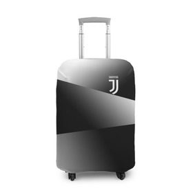 Чехол для чемодана 3D с принтом Juventus 2018 Original #9 , 86% полиэфир, 14% спандекс | двустороннее нанесение принта, прорези для ручек и колес | fc | juventus | спорт | спортивные | футбол | футбольный клуб | ювентус