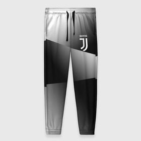 Женские брюки 3D с принтом Juventus 2018 Original #9 , полиэстер 100% | прямой крой, два кармана без застежек по бокам, с мягкой трикотажной резинкой на поясе и по низу штанин. В поясе для дополнительного комфорта — широкие завязки | fc | juventus | спорт | спортивные | футбол | футбольный клуб | ювентус