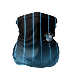 Бандана-труба 3D с принтом BMW Brand Colors , 100% полиэстер, ткань с особыми свойствами — Activecool | плотность 150‒180 г/м2; хорошо тянется, но сохраняет форму | 
