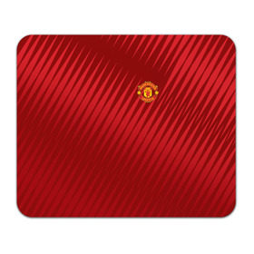 Коврик прямоугольный с принтом Manchester United Sportwear , натуральный каучук | размер 230 х 185 мм; запечатка лицевой стороны | Тематика изображения на принте: emirates | fc | manchester united | геометрия | манчестер юнайтед | спорт | футбол | футбольный клуб | эмблема
