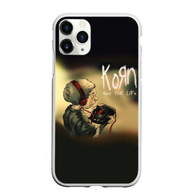 Чехол для iPhone 11 Pro матовый с принтом Korn got the life , Силикон |  | korn | koяn | авто | альтернативный | арвизу | гранж | грув | группа | дэвис | корн | коян | лузье | манки | метал | музыка | нюметал | панк | песни | рок | уэлч | филди | филипп | хэд | шаффер