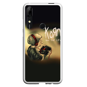 Чехол для Honor P Smart Z с принтом Korn got the life , Силикон | Область печати: задняя сторона чехла, без боковых панелей | korn | koяn | авто | альтернативный | арвизу | гранж | грув | группа | дэвис | корн | коян | лузье | манки | метал | музыка | нюметал | панк | песни | рок | уэлч | филди | филипп | хэд | шаффер