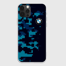 Чехол для iPhone 12 Pro Max с принтом BMW Military Sport , Силикон |  | bmw | автомобильные | бмв | машины