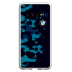 Чехол для Samsung Galaxy S10 с принтом BMW Military Sport , Силикон | Область печати: задняя сторона чехла, без боковых панелей | bmw | автомобильные | бмв | машины