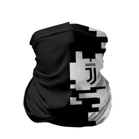 Бандана-труба 3D с принтом Juventus 2018 Geometry Sport , 100% полиэстер, ткань с особыми свойствами — Activecool | плотность 150‒180 г/м2; хорошо тянется, но сохраняет форму | Тематика изображения на принте: 