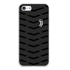 Чехол для iPhone 5/5S матовый с принтом JUVENTUS , Силикон | Область печати: задняя сторона чехла, без боковых панелей | cr7 | fc juventus | football | juve | juventus | ronaldo | sport | роналдо | спорт | футбол | ювентус