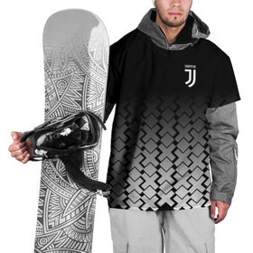 Накидка на куртку 3D с принтом Juventus 2018 X Sport , 100% полиэстер |  | Тематика изображения на принте: fc | juventus | спорт | спортивные | фк | футбол | ювентус