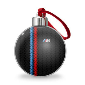 Ёлочный шар с принтом BMW Premium , Пластик | Диаметр: 77 мм | bmw | автомобильные | бмв | машины