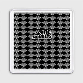 Магнит 55*55 с принтом Arctic Monkeys , Пластик | Размер: 65*65 мм; Размер печати: 55*55 мм | 