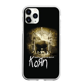 Чехол для iPhone 11 Pro матовый с принтом Korn take a look in the mirror , Силикон |  | korn | koяn | альтернативный | арвизу | гранж | группа | дэвис | зеркало | корн | коян | лузье | манки | метал | музыка | нюметал | панк | песни | рок | уэлч | филди | филипп | хэд | шаффер