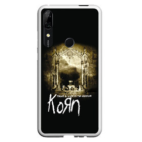 Чехол для Honor P Smart Z с принтом Korn take a look in the mirror , Силикон | Область печати: задняя сторона чехла, без боковых панелей | korn | koяn | альтернативный | арвизу | гранж | группа | дэвис | зеркало | корн | коян | лузье | манки | метал | музыка | нюметал | панк | песни | рок | уэлч | филди | филипп | хэд | шаффер