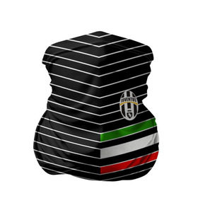 Бандана-труба 3D с принтом Juventus 2018 Италия , 100% полиэстер, ткань с особыми свойствами — Activecool | плотность 150‒180 г/м2; хорошо тянется, но сохраняет форму | fc | juventus | спорт | спортивные | фк | футбол | ювентус