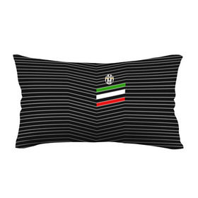 Подушка антистресс с принтом Juventus 2018 Италия , наволочка — 100% полиэстер, наполнитель — вспененный полистирол | состоит из подушки и наволочки на молнии | fc | juventus | спорт | спортивные | фк | футбол | ювентус