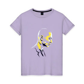 Женская футболка хлопок с принтом Oxxxymiron 1703 , 100% хлопок | прямой крой, круглый вырез горловины, длина до линии бедер, слегка спущенное плечо | 1703 | oxxxy | oxxxymiron | мирон | окси
