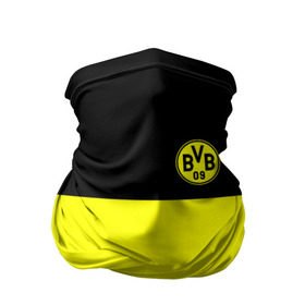 Бандана-труба 3D с принтом Borussia 2018 Black and Yellow , 100% полиэстер, ткань с особыми свойствами — Activecool | плотность 150‒180 г/м2; хорошо тянется, но сохраняет форму | боруссия | дортмунд