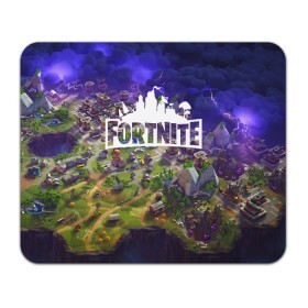 Коврик прямоугольный с принтом Fortnite , натуральный каучук | размер 230 х 185 мм; запечатка лицевой стороны | fortnite