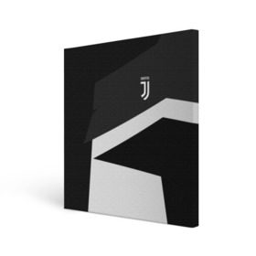 Холст квадратный с принтом Juventus 2018 Geometry Sport , 100% ПВХ |  | Тематика изображения на принте: fc | juventus | спорт | спортивные | фк | футбол | футбольный клуб | ювентус
