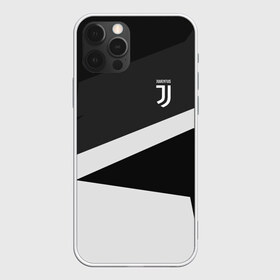 Чехол для iPhone 12 Pro Max с принтом Juventus 2018 Geometry Sport , Силикон |  | Тематика изображения на принте: fc | juventus | спорт | спортивные | фк | футбол | футбольный клуб | ювентус