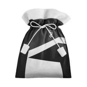 Подарочный 3D мешок с принтом Juventus 2018 Geometry Sport , 100% полиэстер | Размер: 29*39 см | fc | juventus | спорт | спортивные | фк | футбол | футбольный клуб | ювентус